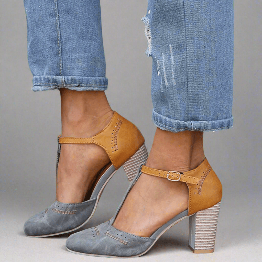 India | Elegant Heeled Shoes