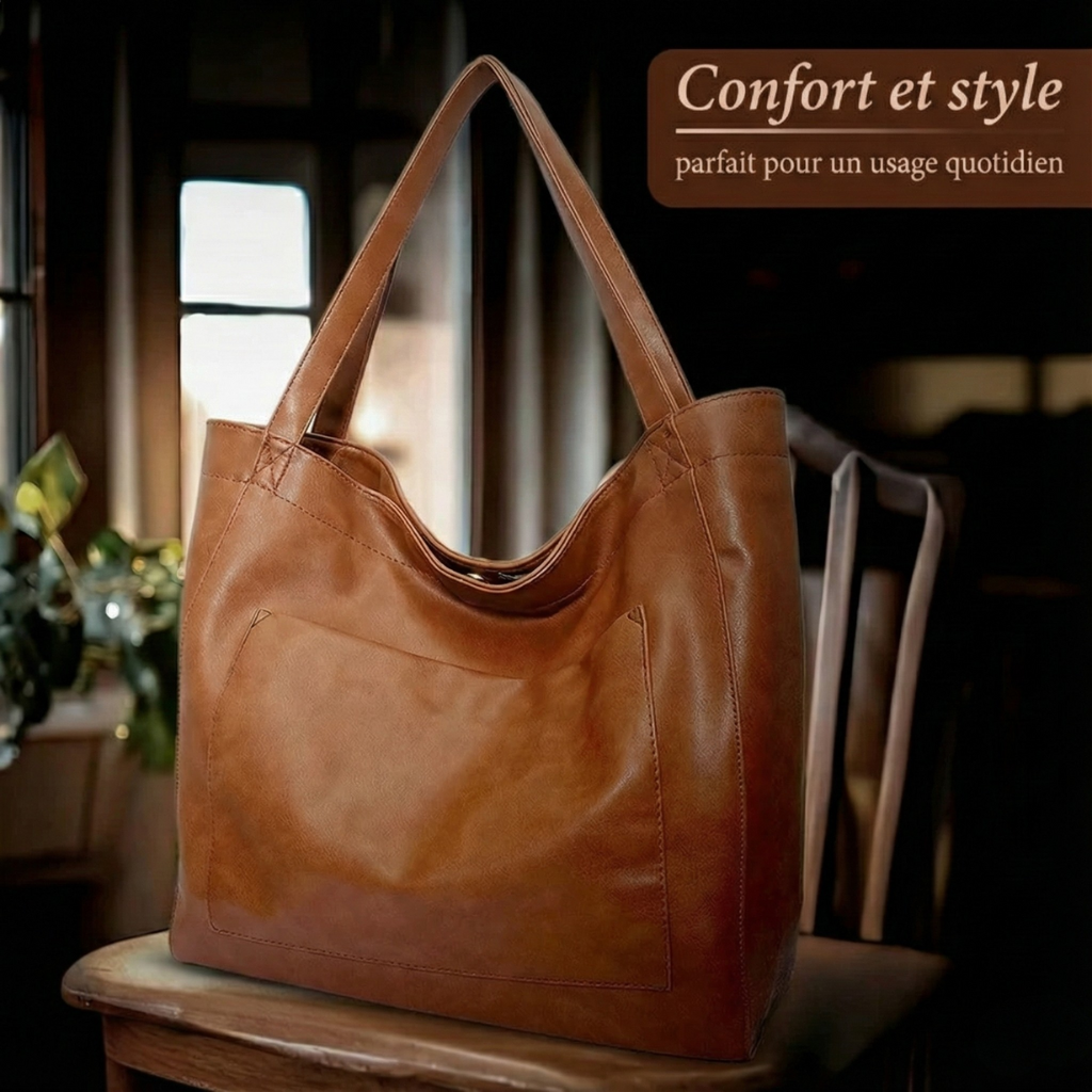 Holly | Classic Shoulder Bag
