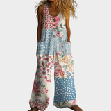 Josephine | Printed Jumpsuit