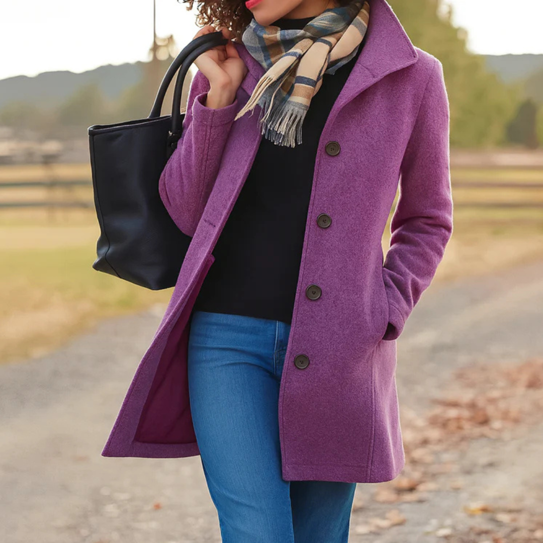 Rose | Classic Coat