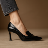 Hannah | Elegant Heeled Shoes