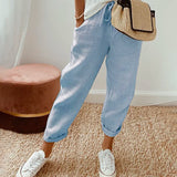 Clara | Elegant Comfortable Trousers