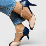 Patricia | Comfortable Heeled Shoes