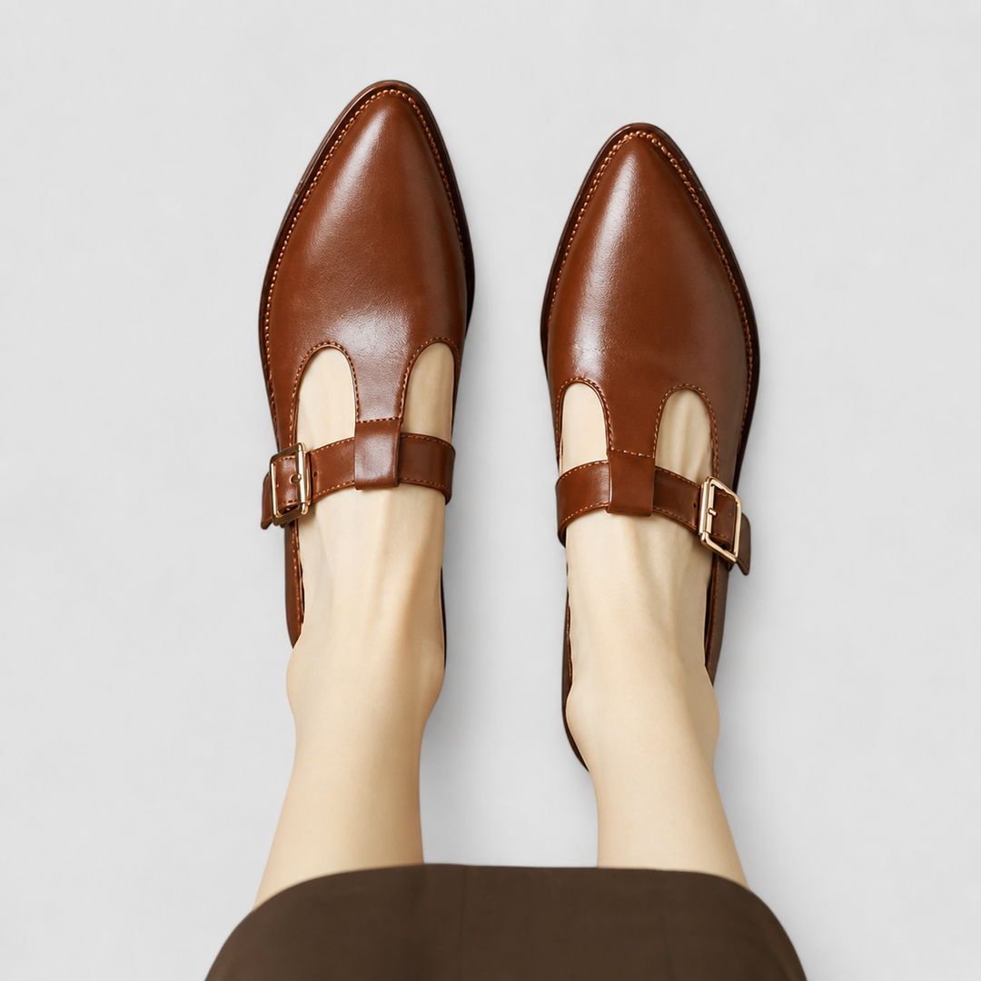 Frederica | Orthopaedic Mary Jane Shoes