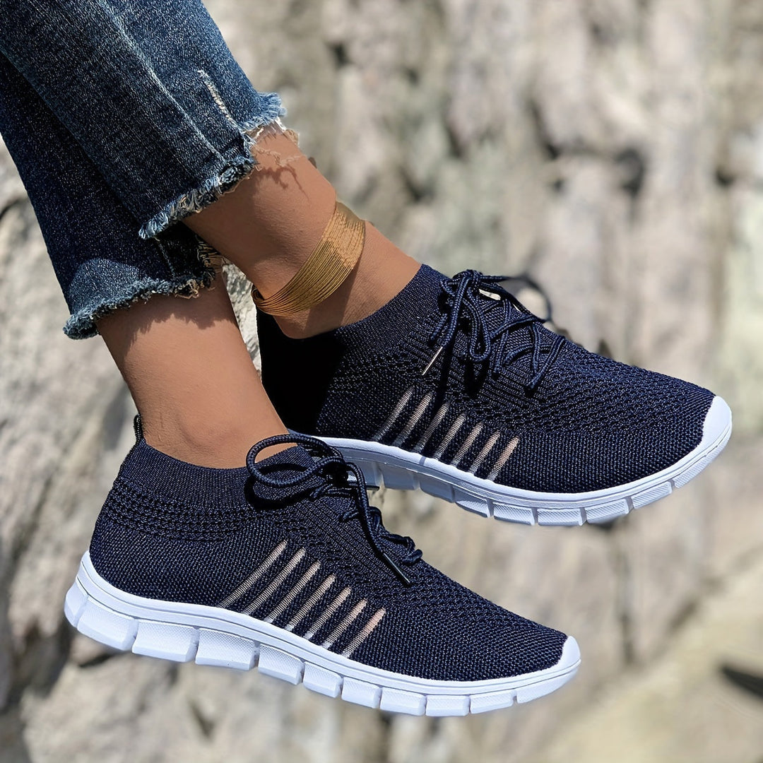 Evelyn | Comfortable Lightweight Trainers