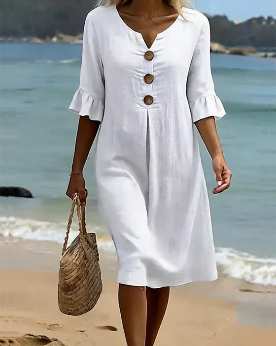 Madeleine | Relaxed Dress