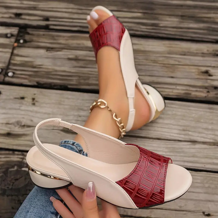 Cecily | Orthopaedic Elegant Sandals