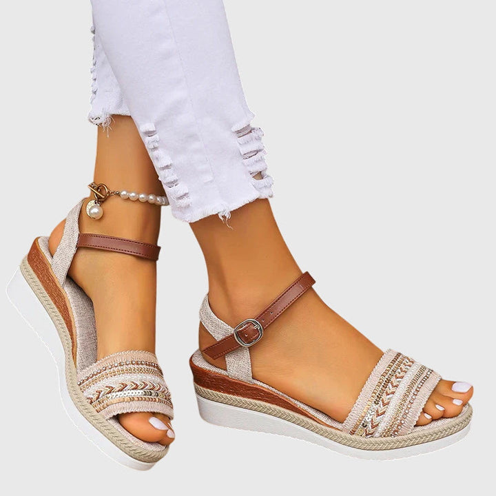 Victoria | Modern Lightweight Sandals