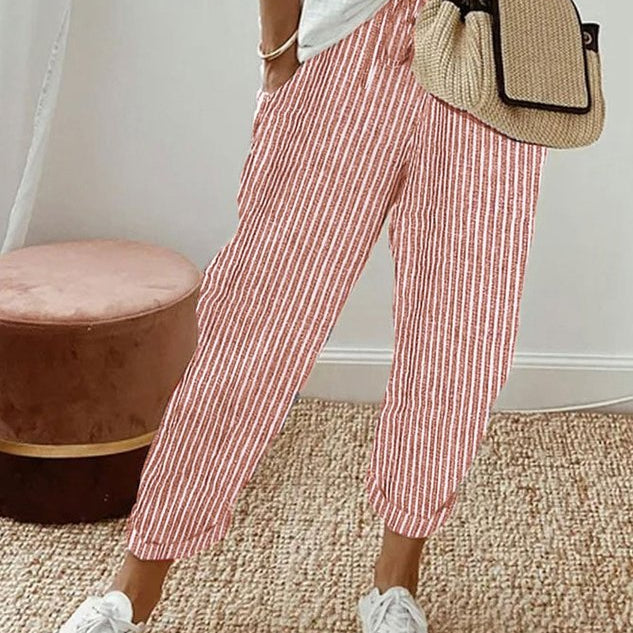 Clara | Elegant Comfortable Trousers