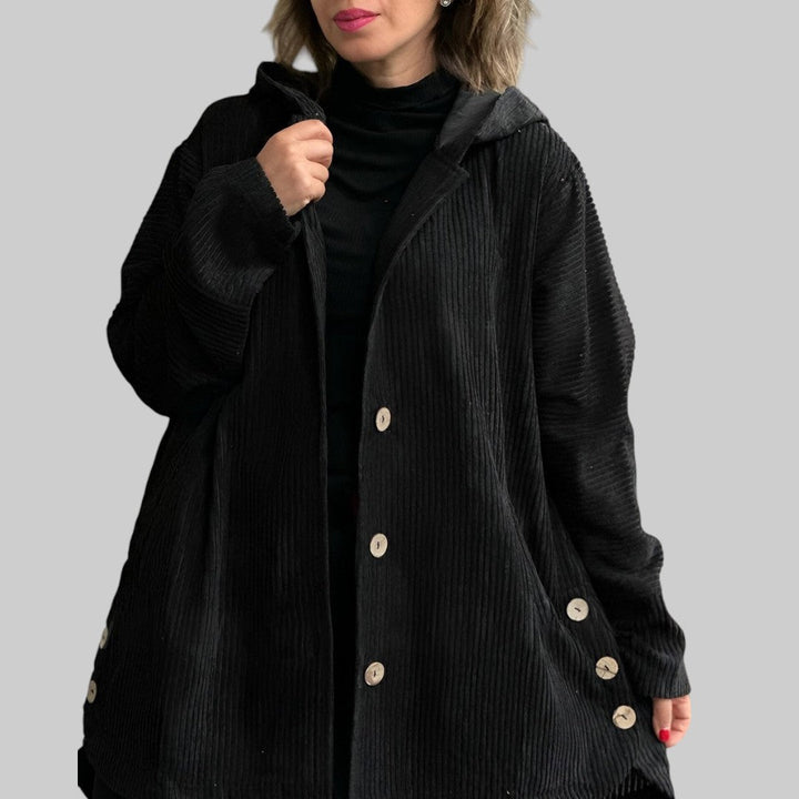 Catherine | Quilted Jacket