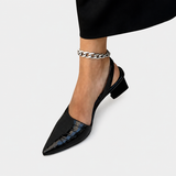 Ella | Orthopaedic Comfortable Heeled Shoes
