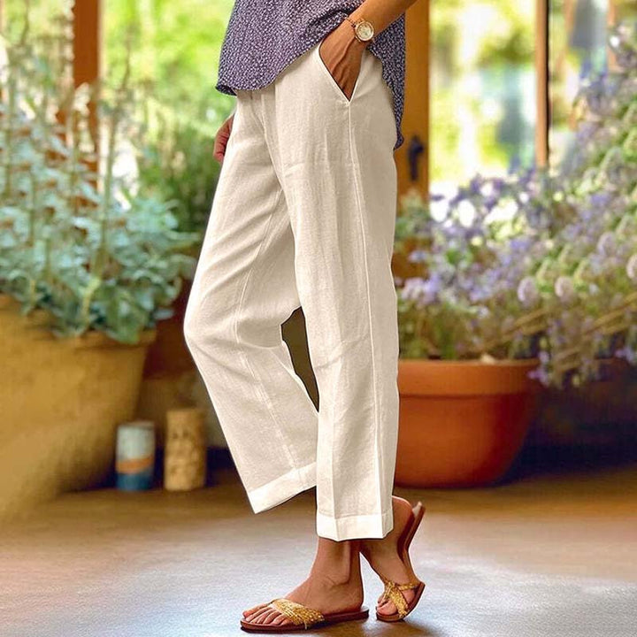 Catherine | Classic Trousers