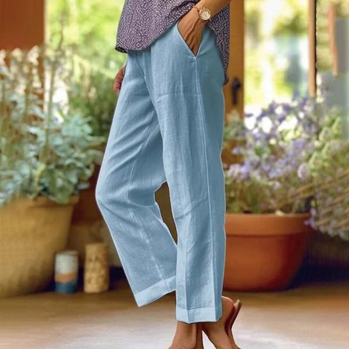 Catherine | Classic Trousers