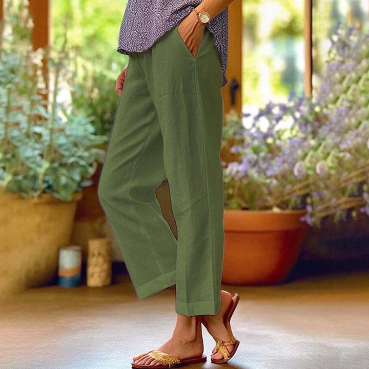 Catherine | Classic Trousers