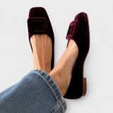 Annabel | Leather Loafers