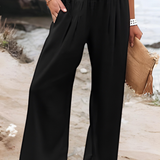 Martha | Wide-Leg Trousers