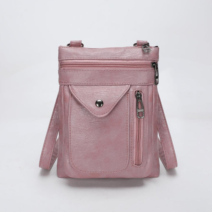 Rose | Classic Crossbody Bag