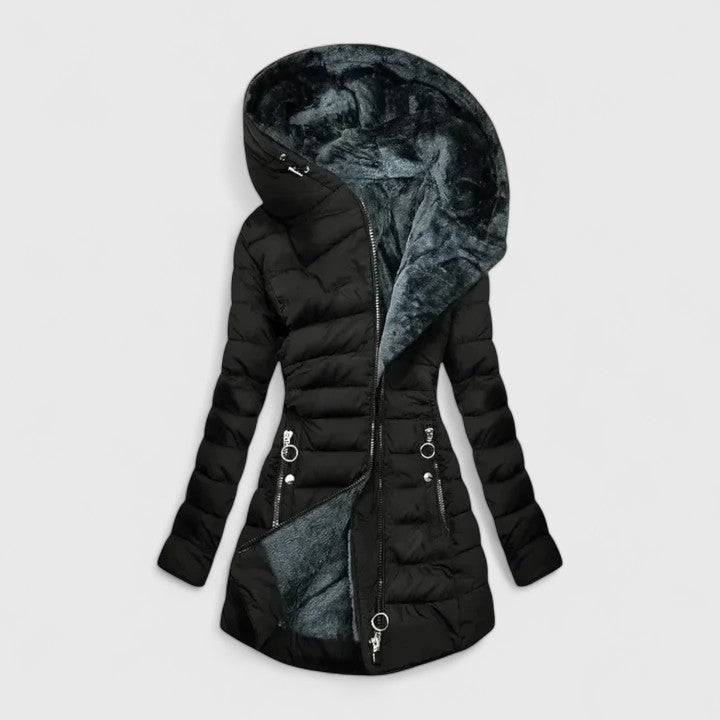 Hazel | Comfortable Coat