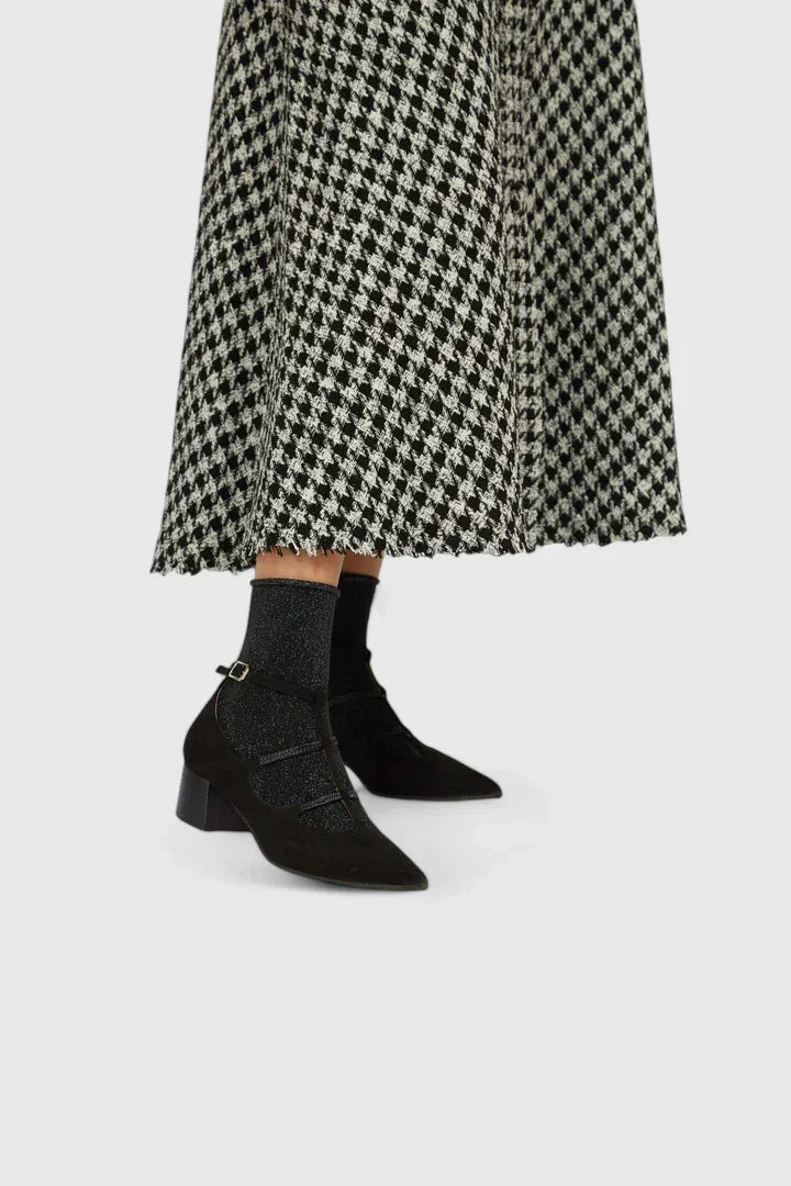 Mary | Orthopaedic Heeled Shoes