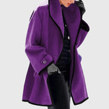 Sophie | Elegant Stylish Fleece Jacket