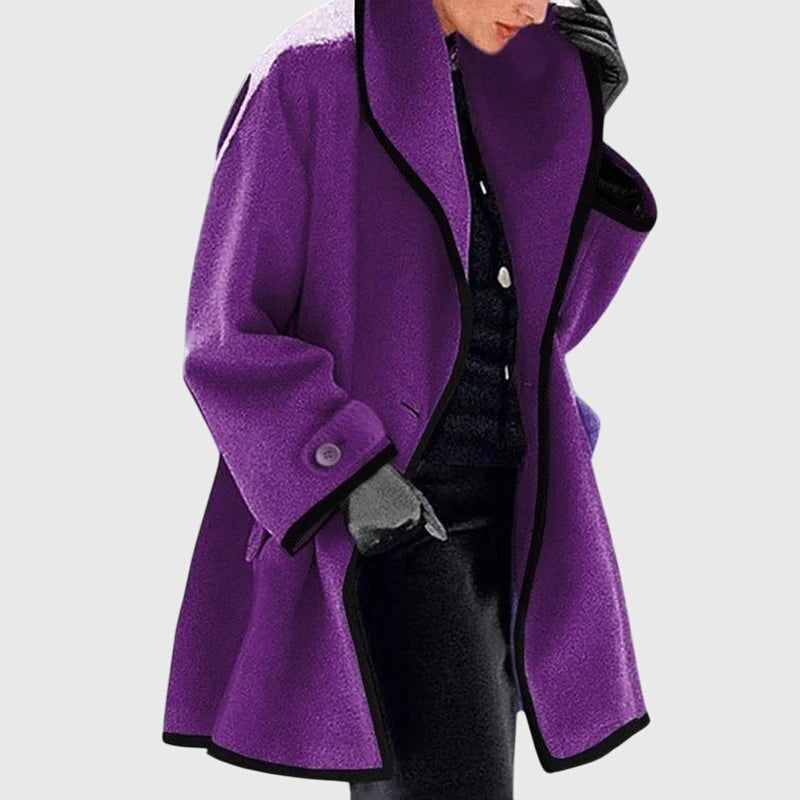 Sophie | Elegant Stylish Fleece Jacket