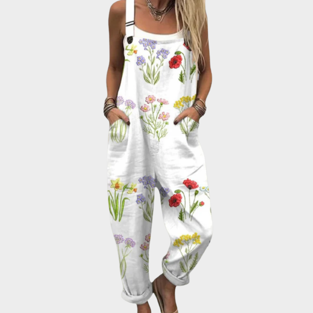 Comfortable Jumpsuit