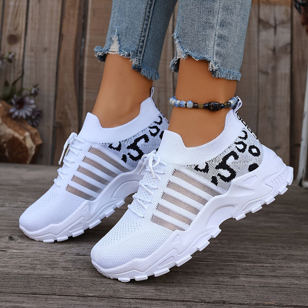 Robyn | Comfortable Breathable Trainers