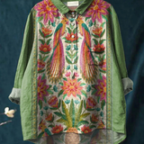 Holly | Floral Relaxed T-Shirt