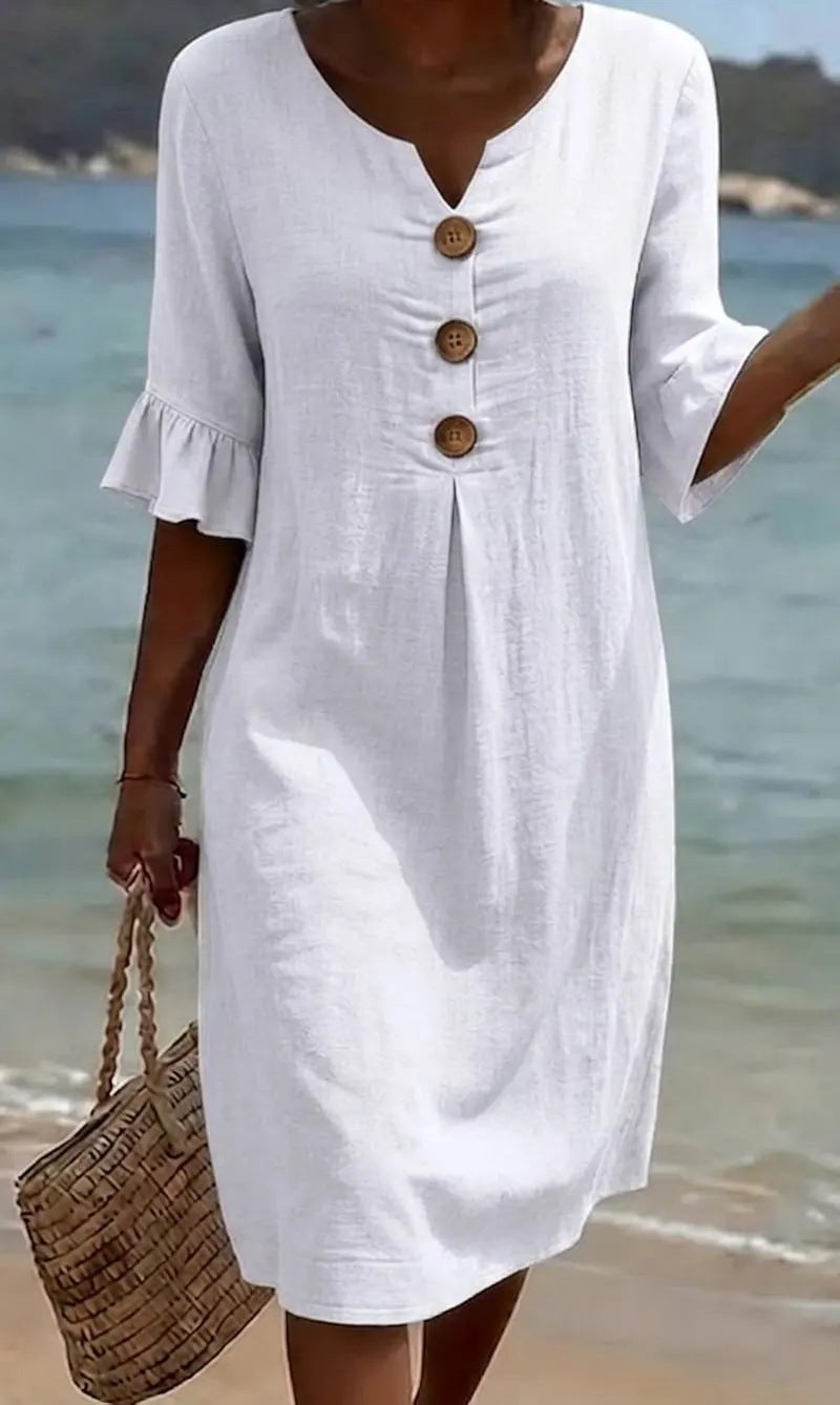 Madeleine | Relaxed Dress