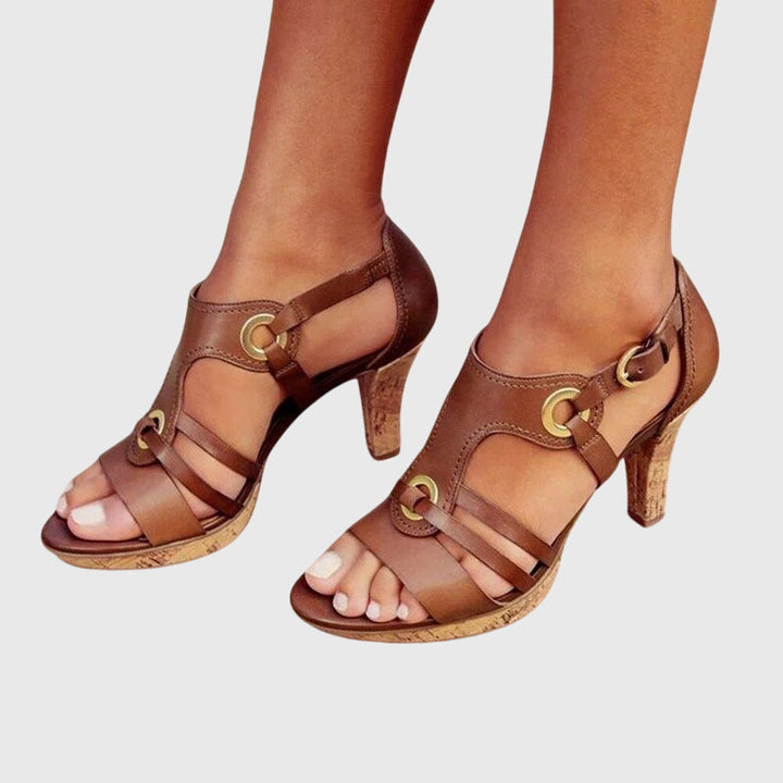 Jasmine | Orthopaedic Court Shoes