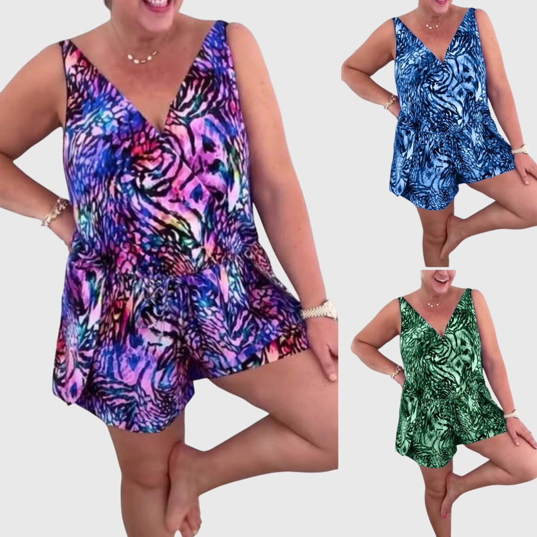 Helena | Elegant Swimsuit