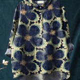 Martha | Floral Relaxed Blouse