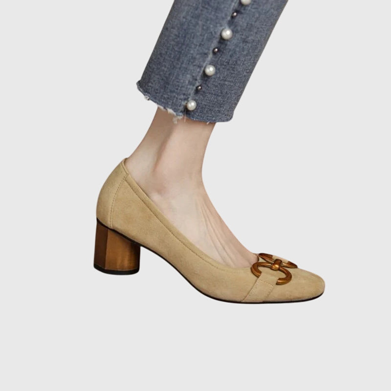 Lottie | Elegant Heeled Shoes