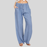 Charlotte | Comfortable Drawstring Trousers