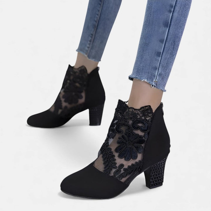 Kate | Orthopaedic Elegant Breathable Heeled Shoes