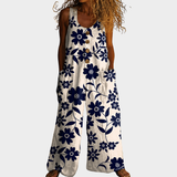 Sienna | Printed Jumpsuit