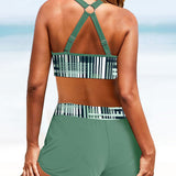 Madeleine | High-Waisted Bikini