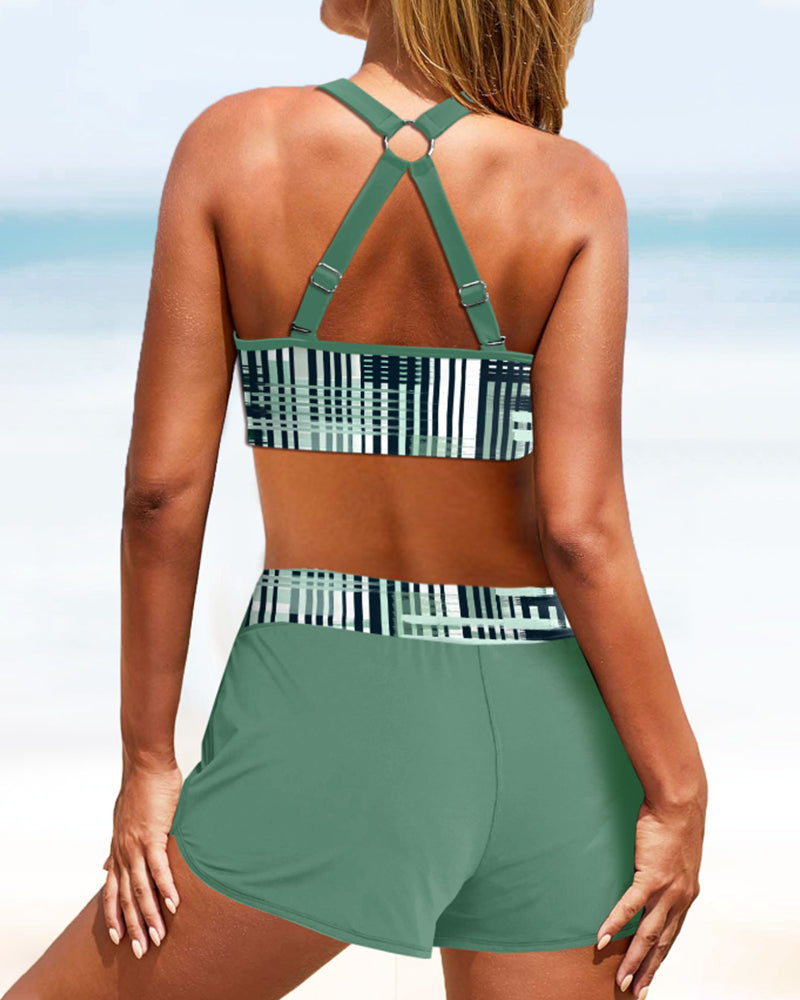 Madeleine | High-Waisted Bikini