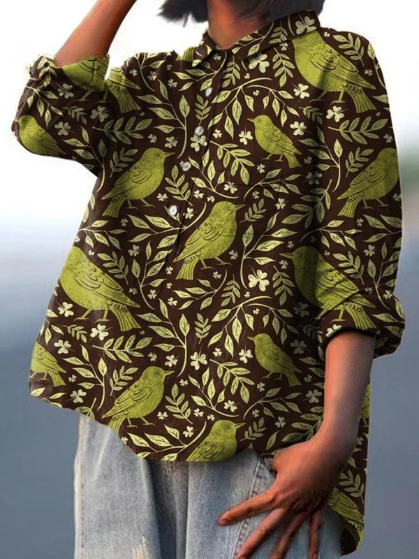Rose | Floral Relaxed T-Shirt