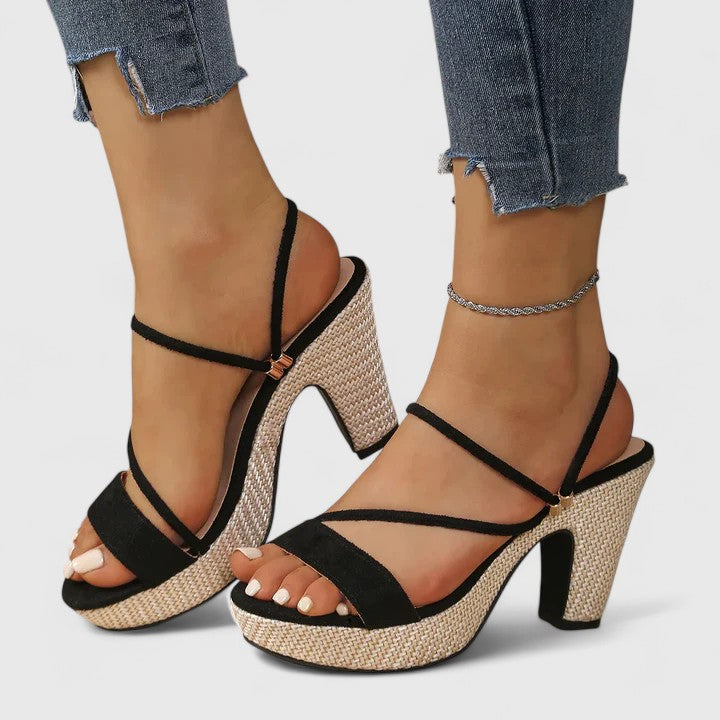 Gemma | Refined Heeled Shoes