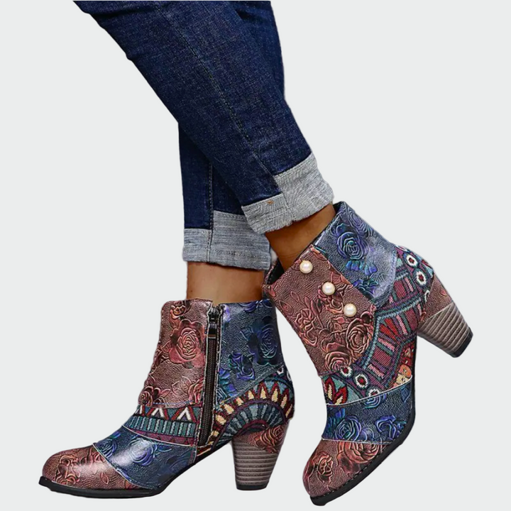 Alicia | Orthopaedic Waterproof Boots