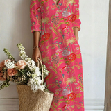 Elena | Classic Dress
