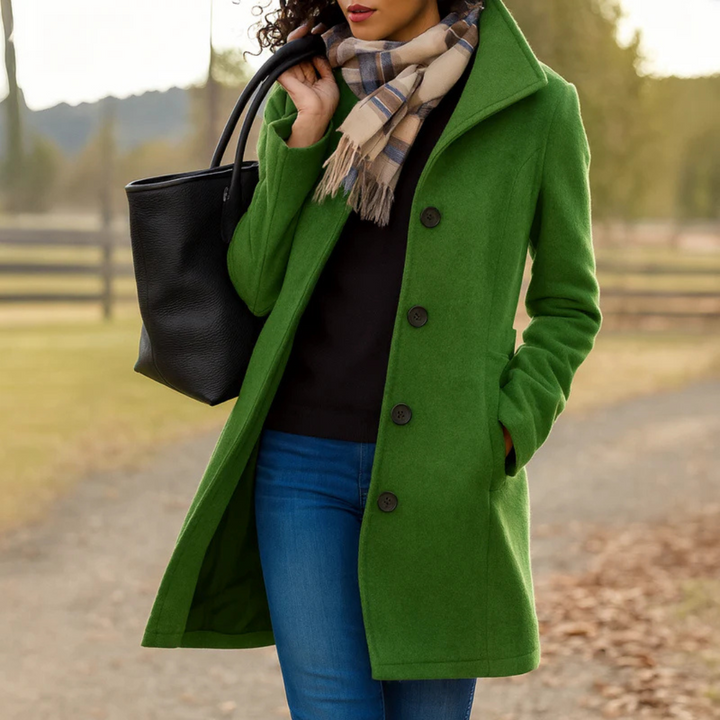 Rose | Classic Coat