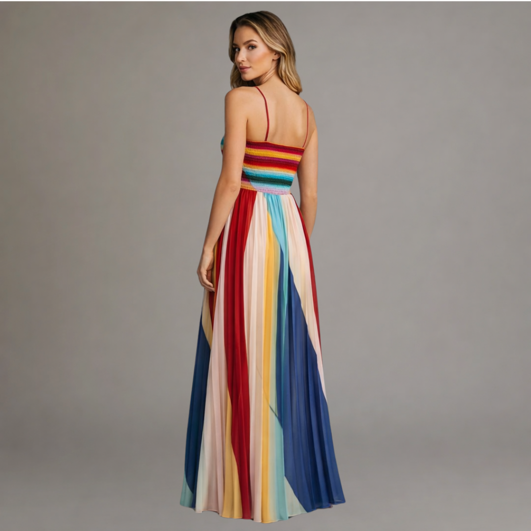Clara | Long Relaxed Dress