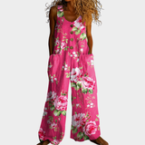 Orla | Printed Jumpsuit