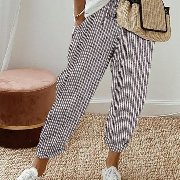 Clara | Elegant Comfortable Trousers