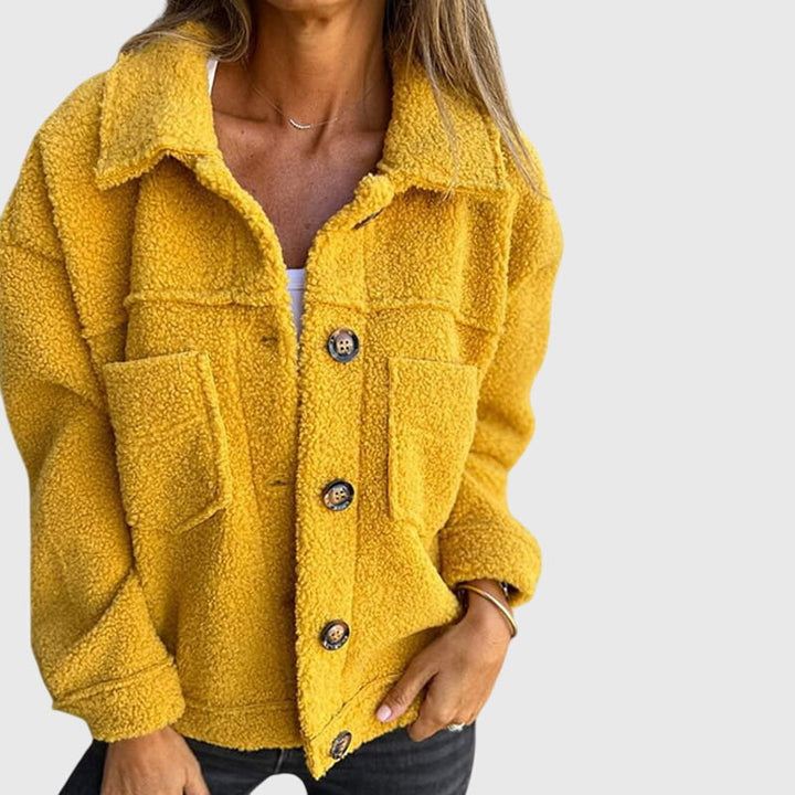 Hazel | Elegant Jacket