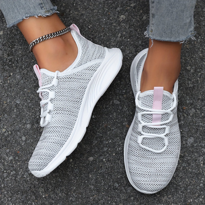 Maisie | Lightweight Breathable Trainers