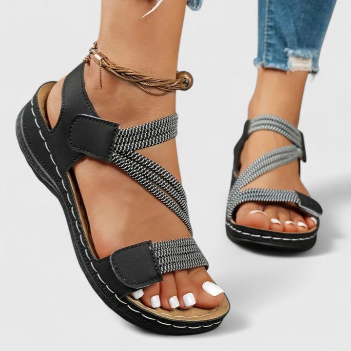 Charlotte | Orthopaedic Comfortable Sandals