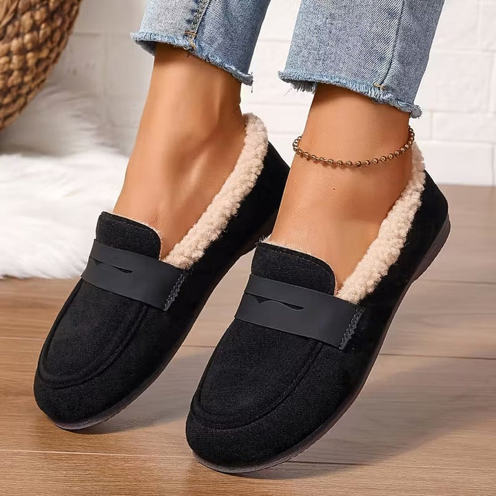 Lottie | Supportive Soft Loafers